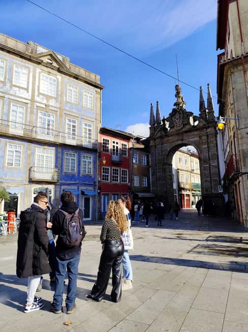 Porto: Braga & Guimarães Full Day Tour - Key points to know before booking