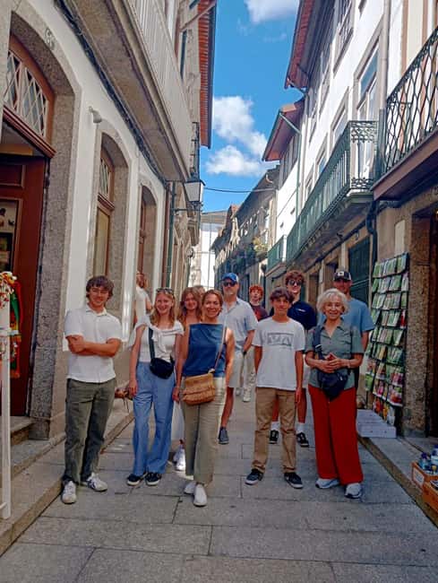 Porto: Braga & Guimarães Full Day Tour - Why this makes sense from Porto