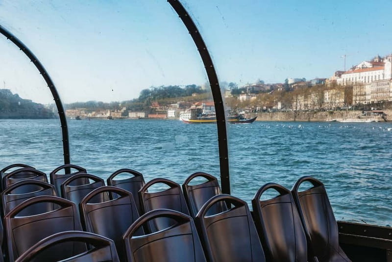 Porto: Bridges Cruise with Wine Cellar Tour or Sunset Option - My verdict: cruise alone or choose the wine package?