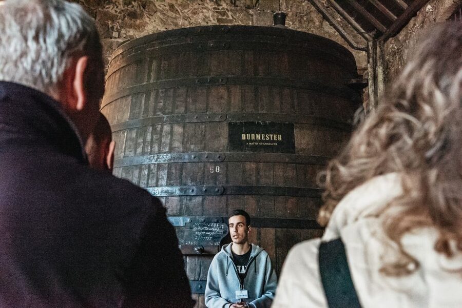Porto: Bridges Cruise with Wine Cellar Tour or Sunset Option - Adding the Burmester wine cellar visit