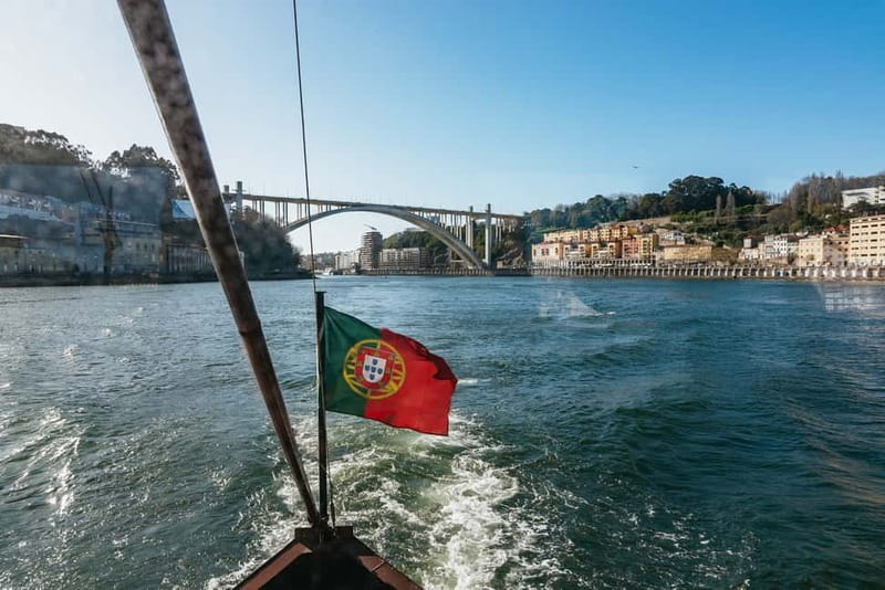 Porto: Bridges Cruise with Wine Cellar Tour or Sunset Option - What makes the cruise good value at $20