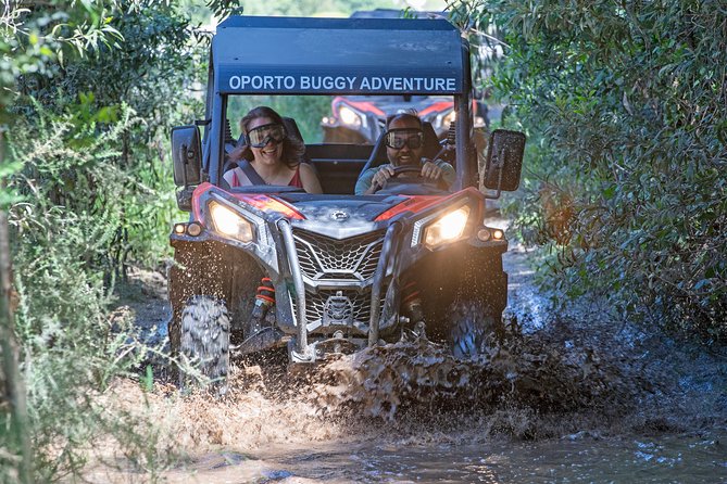 Porto Buggy Adventure: Guided Tour to Ruins and Typical Village - From Porto Streets to Forest Tracks