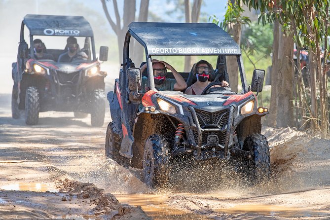 Porto Buggy Adventure: Guided Tour to Ruins and Typical Village - Driving a Two-Seat 4x4 Buggy