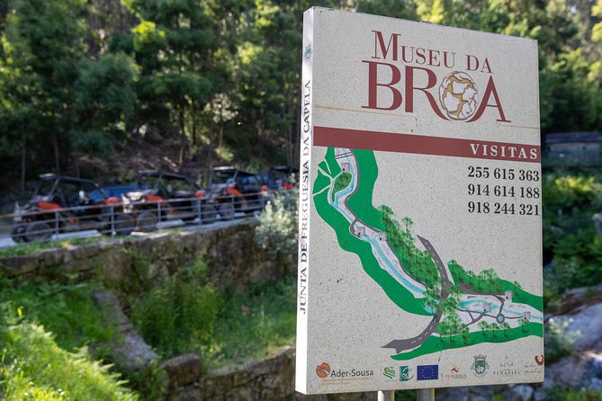 Porto Buggy Adventure: Guided Tour to Ruins and Typical Village - Quintandona and Its Schist Buildings