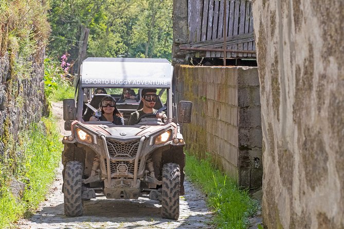 Porto Buggy Adventure: Guided Tour to Ruins and Typical Village - Castro de Monte Mozinho, the Dead Town of Penafiel