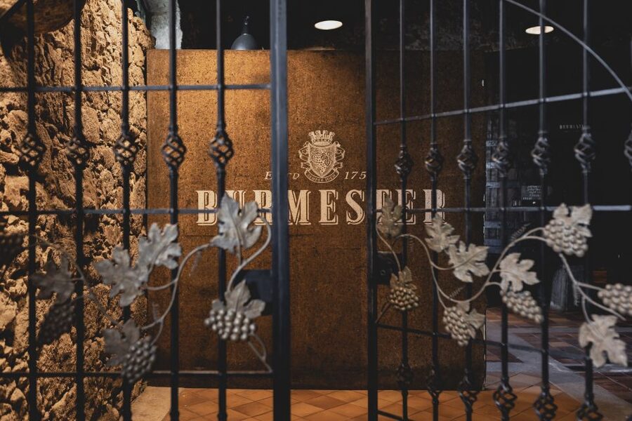 Porto: Burmester Cellar Tour with Tasting & Pairing Options - A short history lesson with a famous view