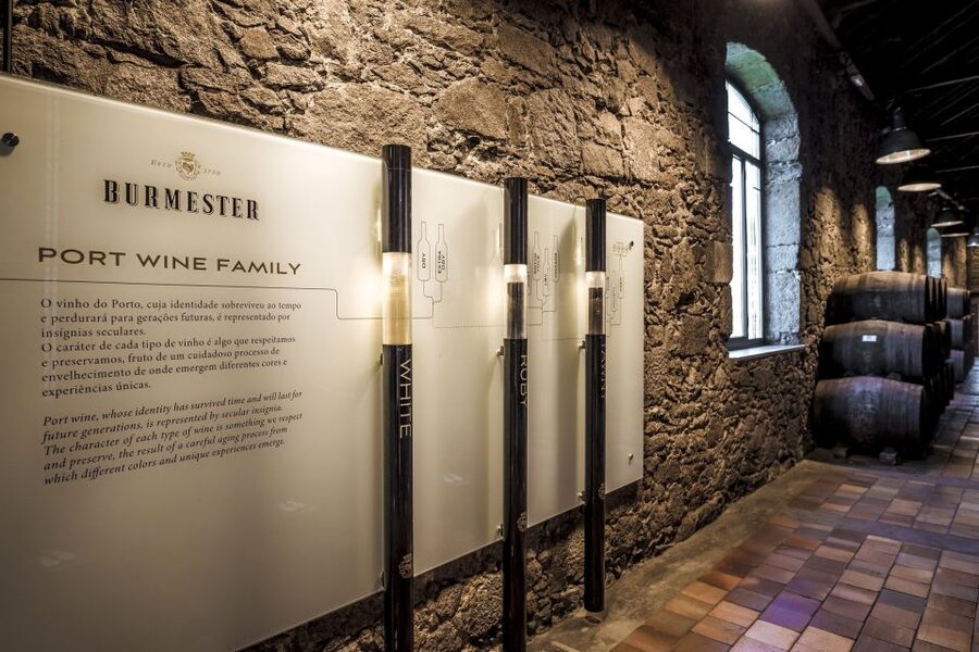 Porto: Burmester Cellar Tour with Tasting & Pairing Options - Port tasting: the part that gives the visit its purpose