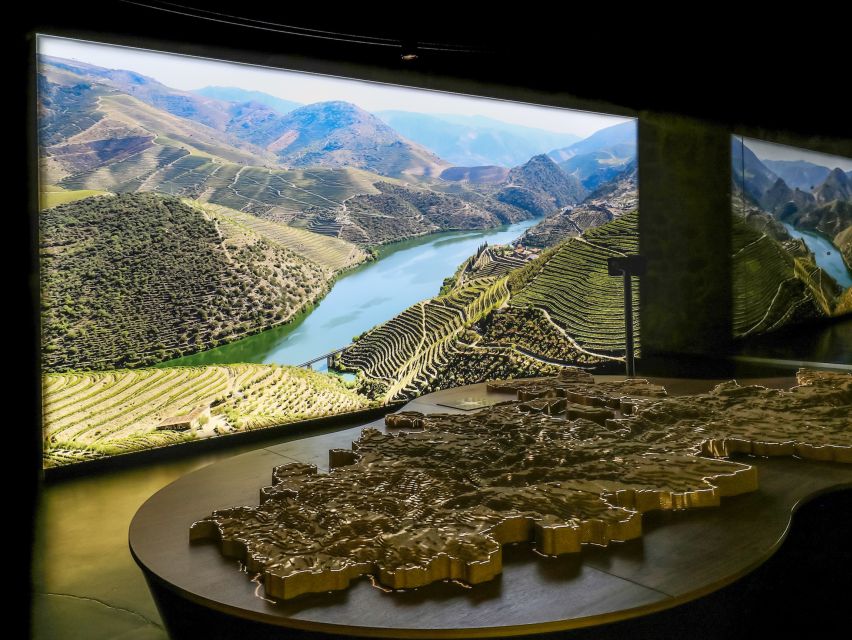 Porto: Cálem Cellar Tour, Fado Show & Wine Tasting - What $33 gets you