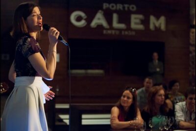 Porto: Cálem Cellar Tour, Live Fado Show and Wine Tasting