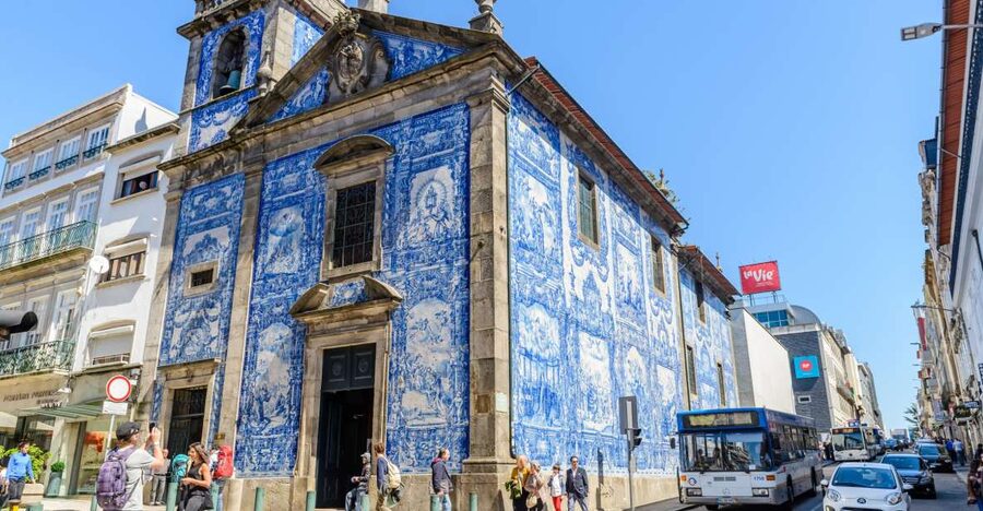 Porto Card Walker (1, 2, 3 or 4 Days) - Port Wine Cellars and Douro activities