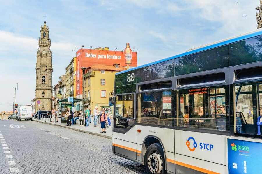 Porto Card with Transportation (1, 2, 3 or 4 Days) - Clérigos Tower, Palácio da Bolsa, and Porto’s major sights