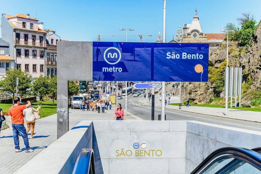 Porto Card with Transportation (1, 2, 3 or 4 Days) - Food, shopping, music, and day-to-day savings