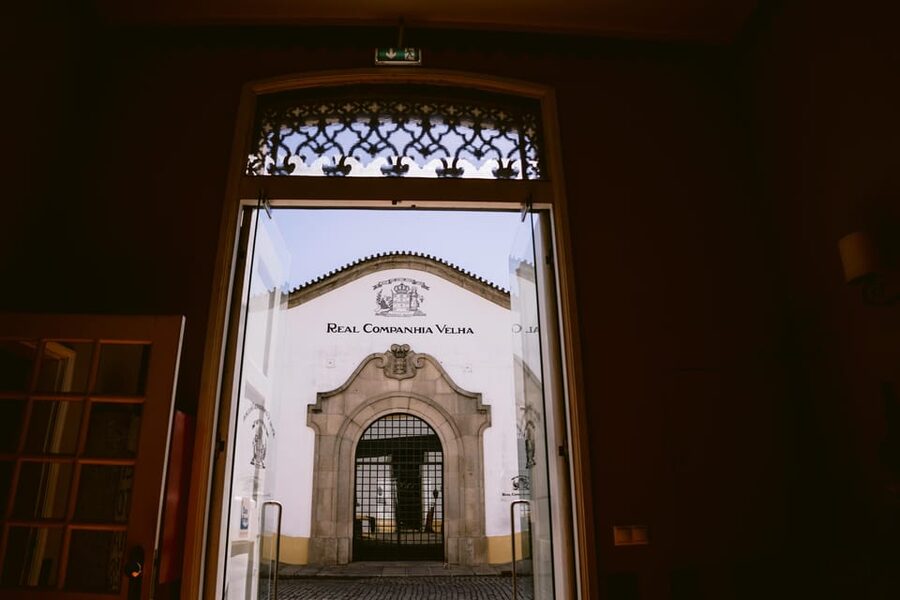 Porto: Carvalhas cellar tour at Real Companhia Velha - Why the cellar atmosphere matters