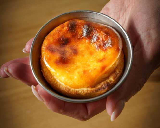 Porto center- Workshop “A nata do BJ” making pasteis de nata - Key points at a glance