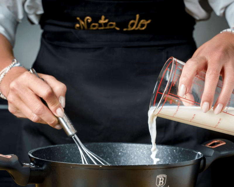 Porto center- Workshop “A nata do BJ” making pasteis de nata - What the $41 price really covers