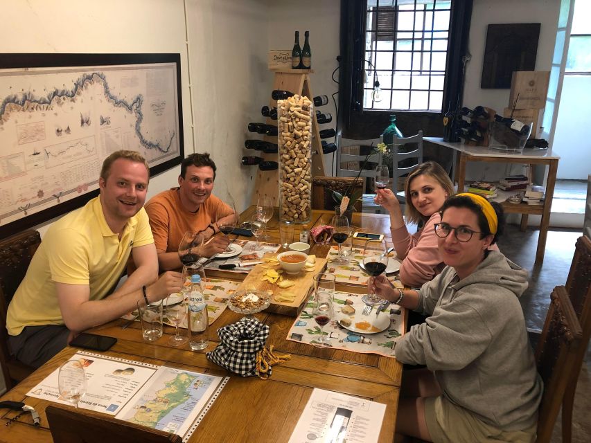 Porto: Cheese and Port Wine Tasting in a Unique Place - A small group makes the shop setting work