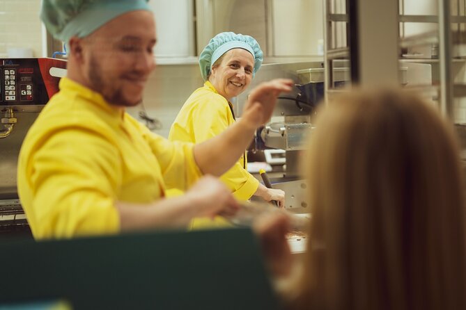 Porto: Chocolate Museum - Chocolate’s Delicious Journey + Tasting - The tasting: enjoyable, but keep expectations modest