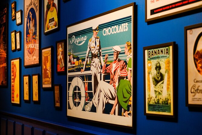 Porto: Chocolate Museum - Chocolate’s Delicious Journey + Tasting - The gift shop and café stop