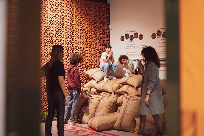 Porto: Chocolate Museum - Chocolate’s Delicious Journey + Tasting - Timing, access, and practical details