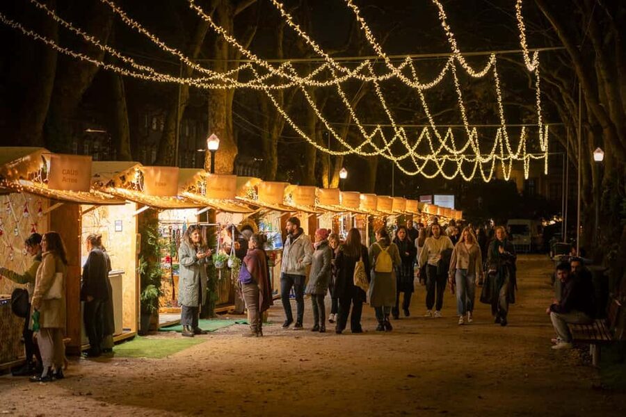 Porto: Christmas Lights Flexible Walking Tour - Key points to know before you book