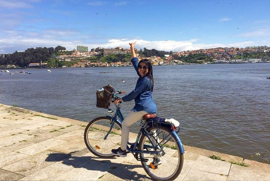 Porto: City Bike Rental - Beaches, viewpoints, and Matosinhos