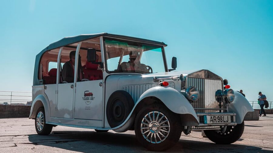 Porto: City Center Eco Car e Cruzeiro Rio Douro - The six-bridges cruise on the Douro