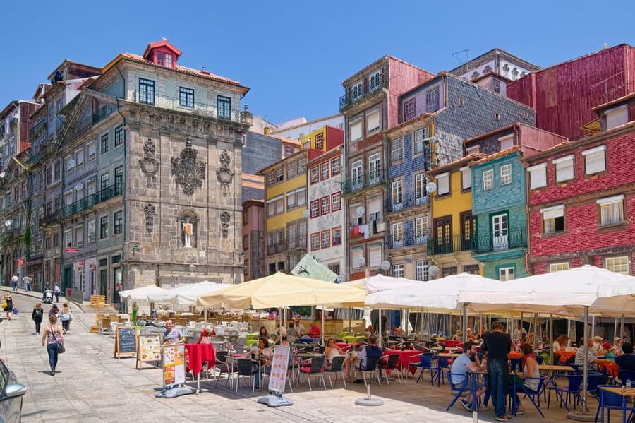 Porto City Full Day Minibus Tour, Wine Tasting & Six Brigdes - Crossing to Gaia for Port wine