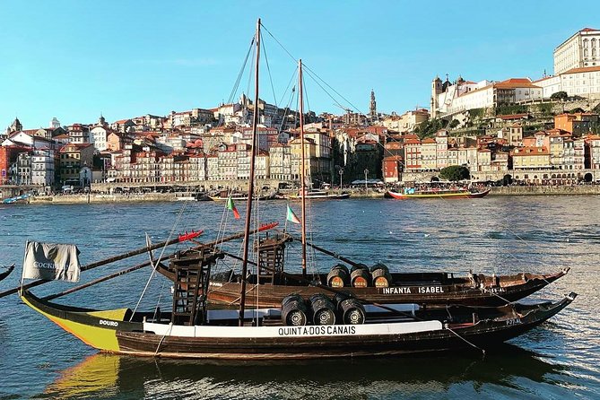 Porto City Full Day Private Tour - A strong first look at Porto from City Hall
