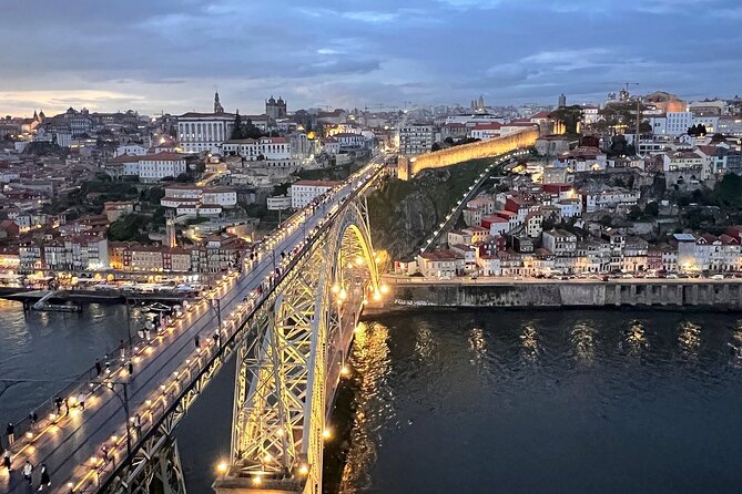 Porto City Full Day Private Tour - Ferreira Cellars and the port-wine connection