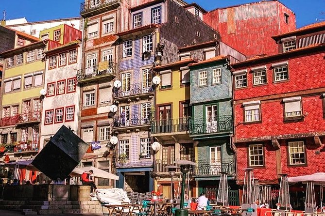 Porto City Full Day Private Tour - Walking Porto’s center to Livraria Lello