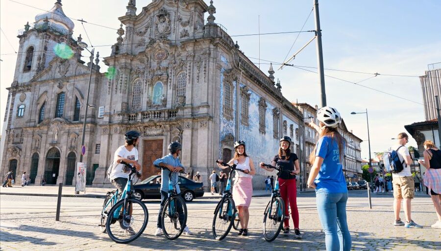 Porto: City Highlights 3-Hour Guided Electric Bike Tour - Key points to know before you book