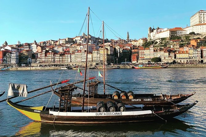 Porto City Private Tour with Hotel Pickup - Key points to know before booking