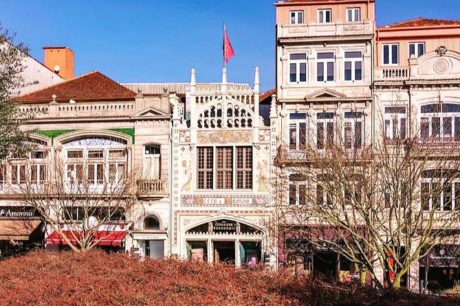 Porto City Private Tour with Hotel Pickup - Porto Cathedral and the old center