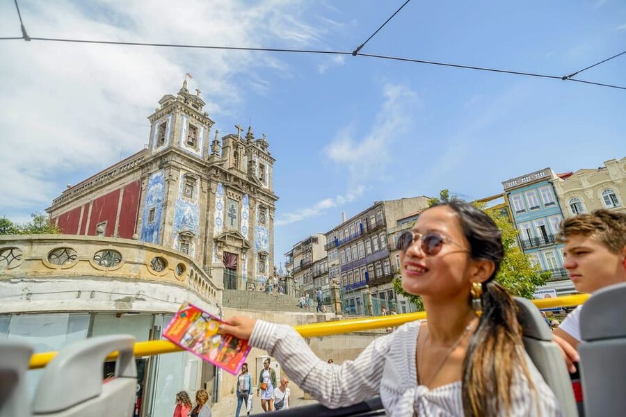 Porto: City Sightseeing Hop-On Hop-Off Bus Tour - What the Porto bus tour is really like
