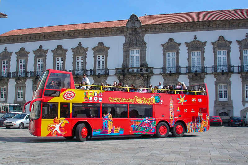 Porto: City Sightseeing Hop-On Hop-Off Bus Tour - Adding the Six Bridges Cruise