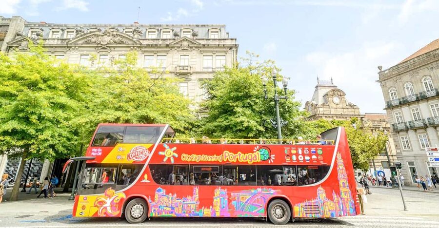 Porto: City Sightseeing Hop-On Hop-Off Bus Tour - Is the 24-hour or 48-hour ticket the better buy?
