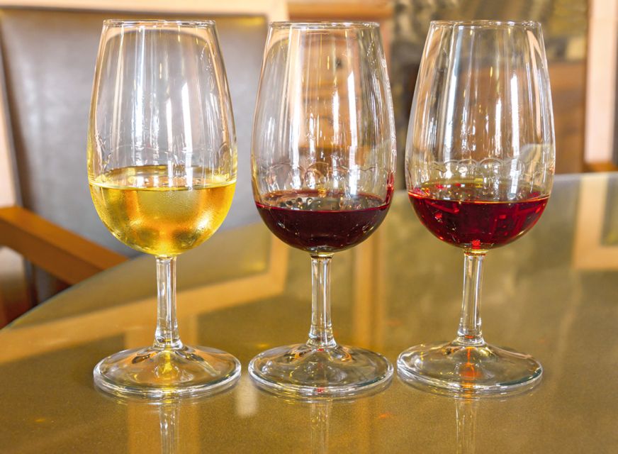 Porto: City Tour, 6 Bridges Cruise and Wine Tasting - Crossing to Vila Nova de Gaia for port wine