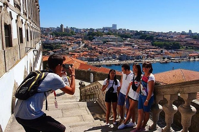 Porto City Tour Half Day - Private - The value of $143.61 per person