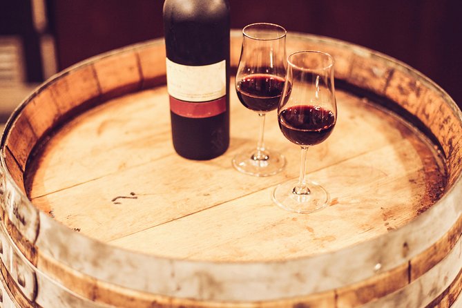 Porto City Tour with Wine Tasting - The Port Cellar and the Tasting