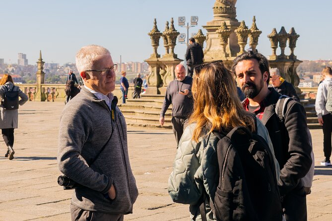 PORTO city Walking Tour - Rua das Flores shows Porto’s newer energy