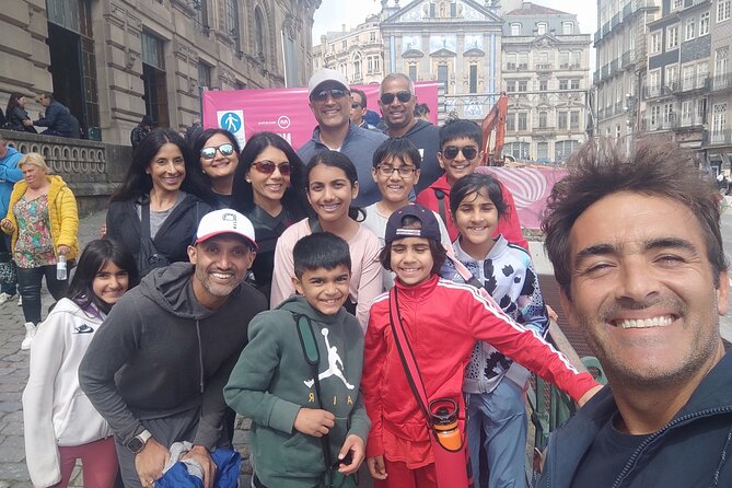 Porto city Walking Tour by a expert local - Why this Porto walk works well on your first day