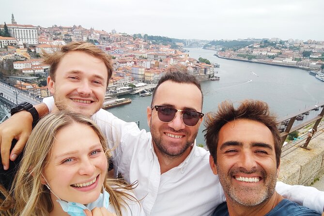 Porto city Walking Tour by a expert local - What Pedro adds beyond the six stops