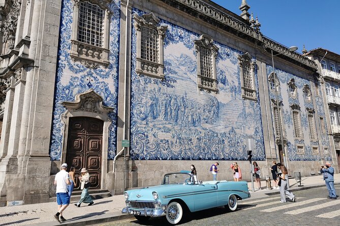Porto Classic Car Tour - Vintage Experience - Is $670.95 Per Person Good Value?