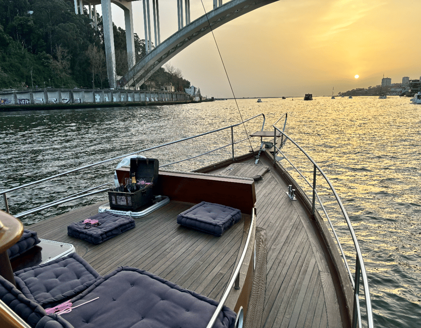 Porto: Classic Sailboat Cruise Along the Douro River - Is $51 a fair price?