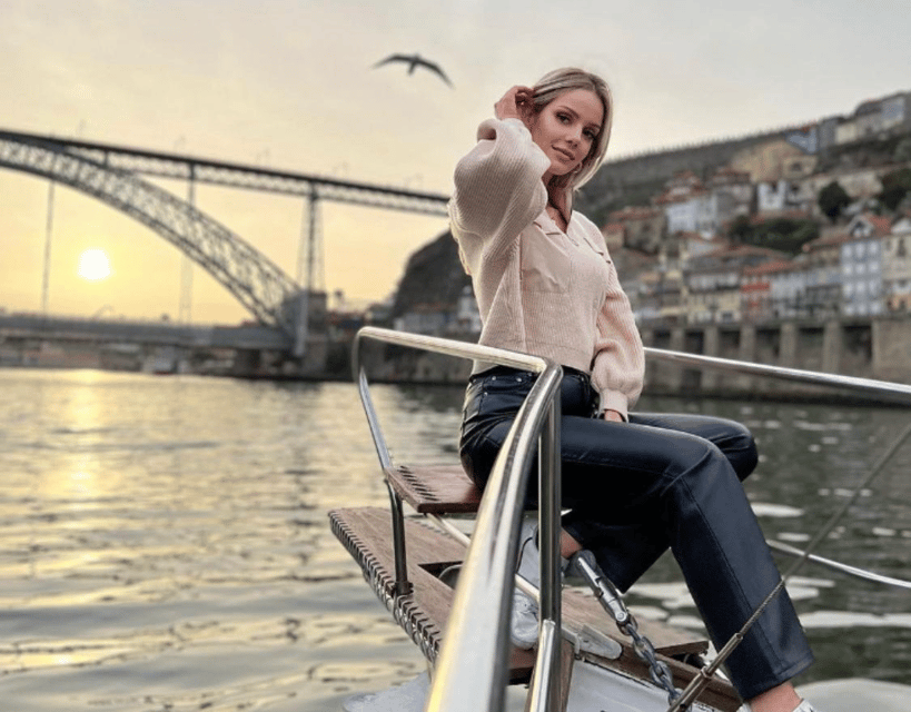 Porto: Classic Sailboat Cruise Along the Douro River - Practical details that can shape your day