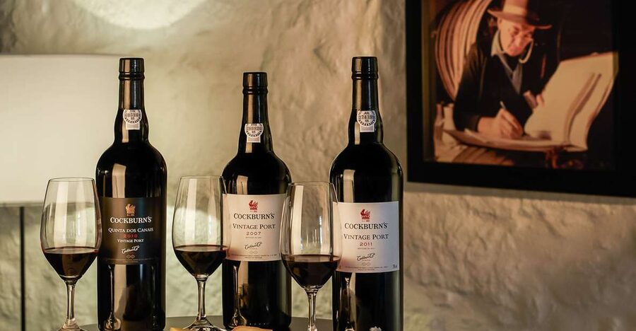 Porto: Cockburn’s Port Lodge Tour and Tasting - From the museum to 6,518 oak barrels