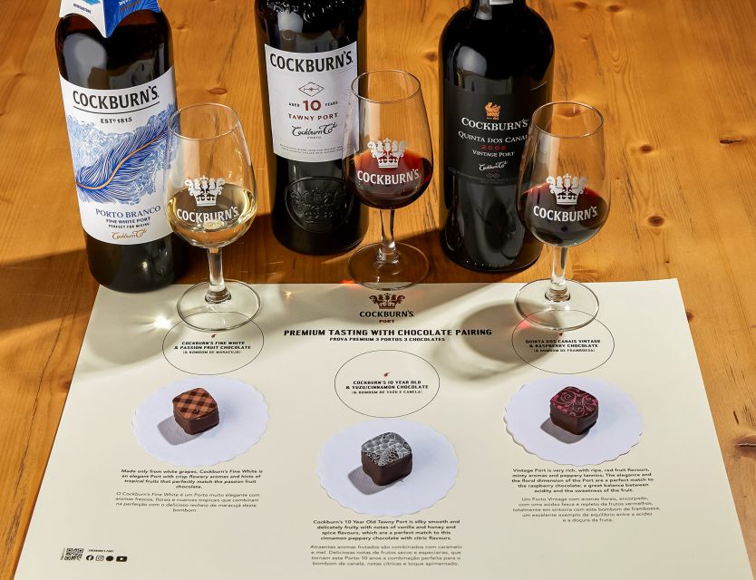 Porto: Cockburn’s Port Lodge Tour and Tasting - How much value do you get for $35?
