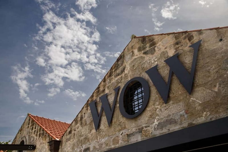 Porto: Combined Ticket for WOW Cultural District - Key points to know before you go