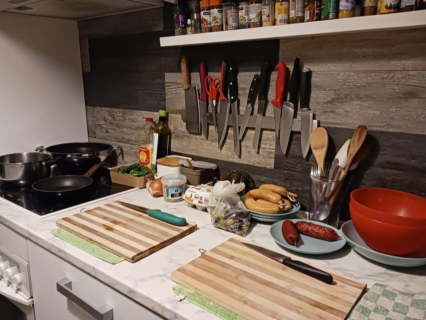 Porto: Cooking Class with Local Market Visit - Cooking a Portuguese Menu From Scratch