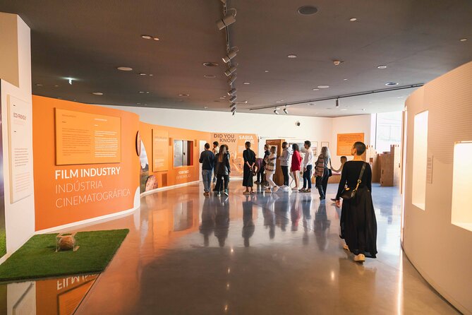 Porto: Cork Museum - Interactive and Family Friendly Museum - Is the gift shop worth time after the exhibits?